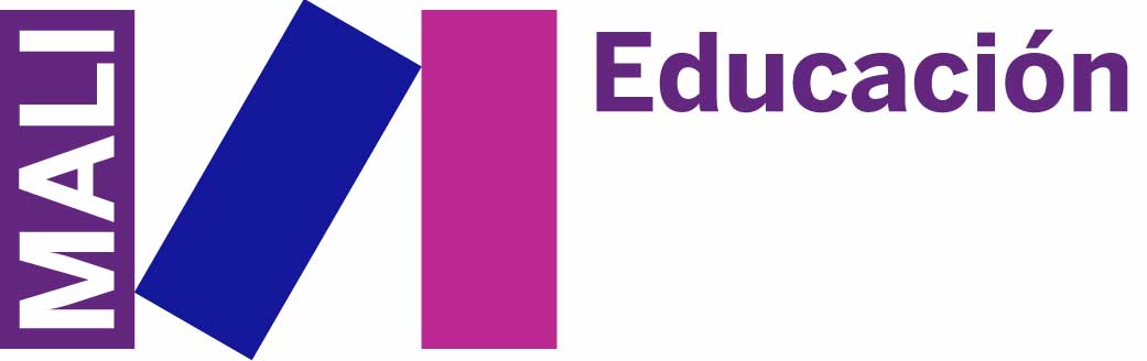 Logo Mali Educación
