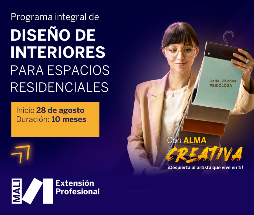 MALI Extensión Profesional MALI Extensión Profesional