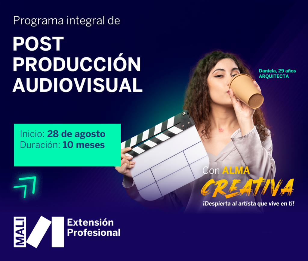 MALI Extensión Profesional MALI Extensión Profesional